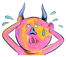 HANAUTAH sticker no.1 sticker #3128852