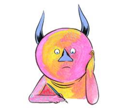 HANAUTAH sticker no.1 sticker #3128854