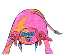 HANAUTAH sticker no.1 sticker #3128864