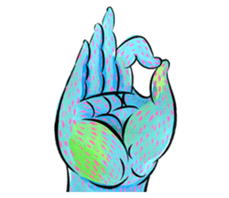 HANAUTAH sticker no.1 sticker #3128865