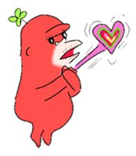 Dreaming Gorilla sticker #3128919