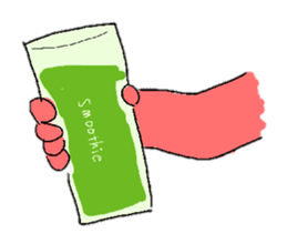 Dreaming Gorilla sticker #3128929