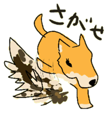 Dreaming Gorilla sticker #3128934