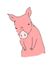 Dreaming Gorilla sticker #3128936