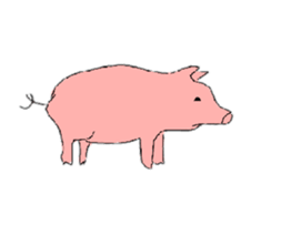 Dreaming Gorilla sticker #3128938