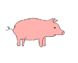 Dreaming Gorilla sticker #3128938