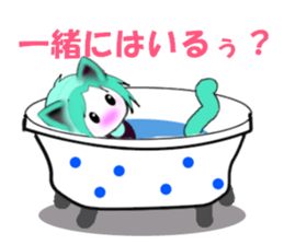 KIA'S NEKOMIMI sticker #3129399