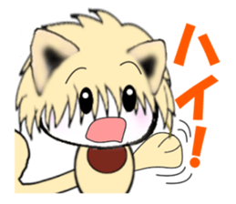 KIA'S NEKOMIMI sticker #3129409