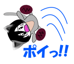 KIA'S NEKOMIMI sticker #3129413