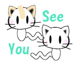 KIA'S NEKOMIMI sticker #3129414