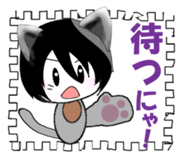 KIA'S NEKOMIMI sticker #3129416