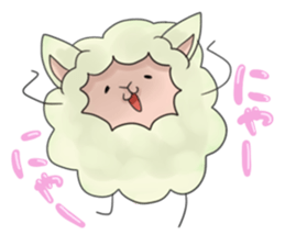 should love sheep sticker #3129501