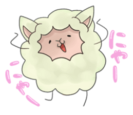 should love sheep sticker #3129501