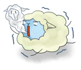 should love sheep sticker #3129505