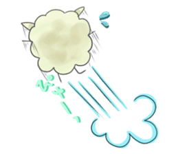 should love sheep sticker #3129506