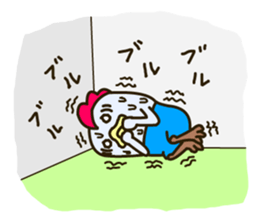 There is a chicken2 sticker #3129606