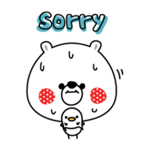 BareBare sticker #3129628