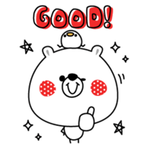 BareBare sticker #3129629