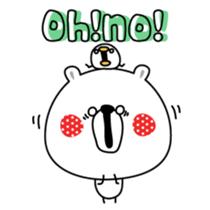 BareBare sticker #3129630