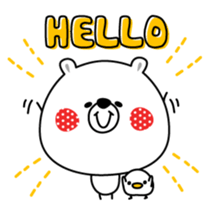 BareBare sticker #3129632