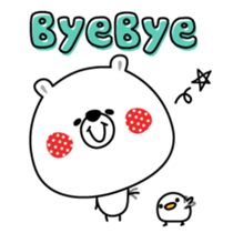 BareBare sticker #3129633