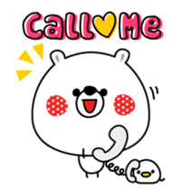 BareBare sticker #3129634