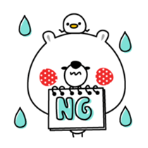 BareBare sticker #3129636