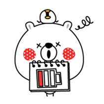 BareBare sticker #3129637