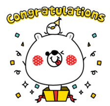 BareBare sticker #3129640