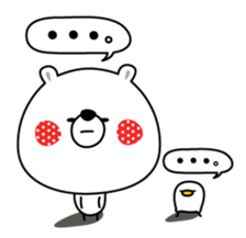 BareBare sticker #3129641