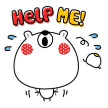 BareBare sticker #3129645