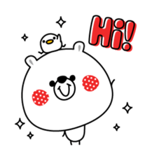 BareBare sticker #3129646