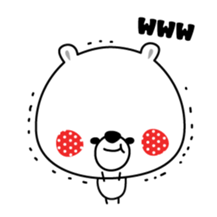 BareBare sticker #3129648