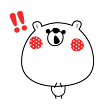 BareBare sticker #3129649