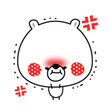 BareBare sticker #3129651