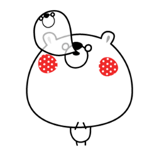 BareBare sticker #3129652