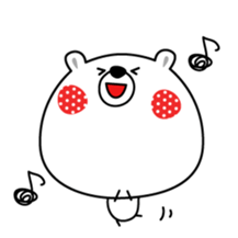 BareBare sticker #3129653