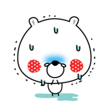 BareBare sticker #3129654