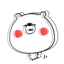 BareBare sticker #3129655