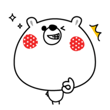 BareBare sticker #3129662