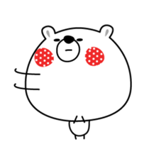 BareBare sticker #3129663