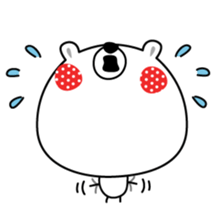 BareBare sticker #3129666