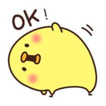 Chicken2 sticker #3129707