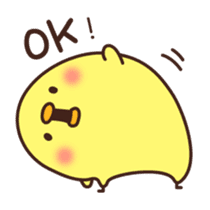 Chicken2 sticker #3129707