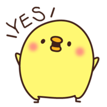 Chicken2 sticker #3129708