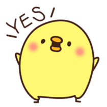 Chicken2 sticker #3129708