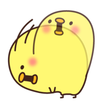 Chicken2 sticker #3129709