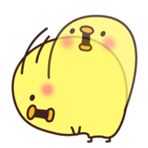 Chicken2 sticker #3129709