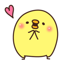 Chicken2 sticker #3129710