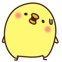 Chicken2 sticker #3129711
